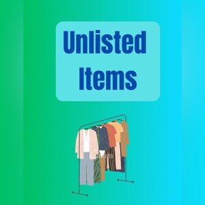 Unlisted Item
